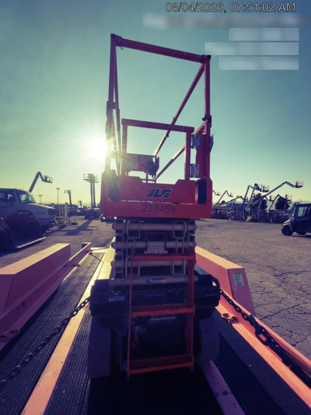 2022 JLG ES2632