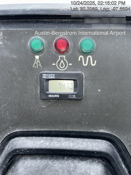 2020 WACKER NEUSON RD12A