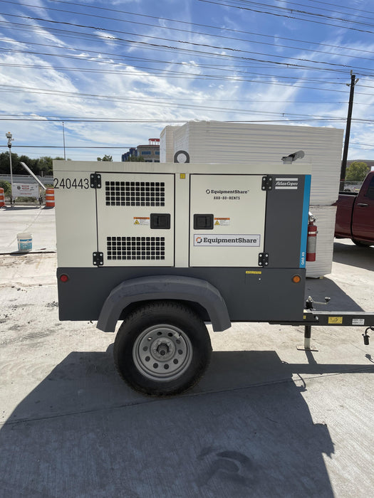 2022 ATLAS COPCO QAS45 CWK