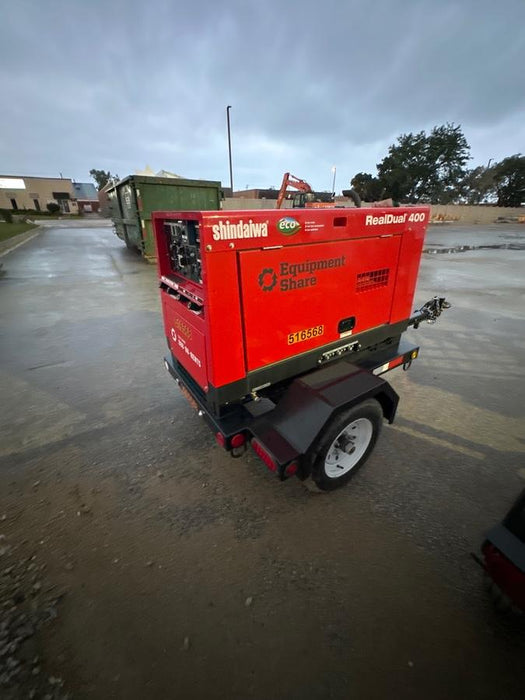 2025 ECHO DGW400DML-ES