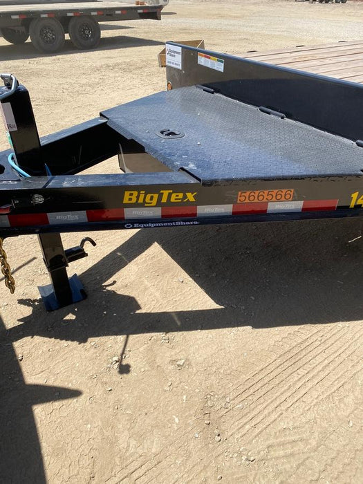 2025 BIG TEX TRAILER 14OA-20
