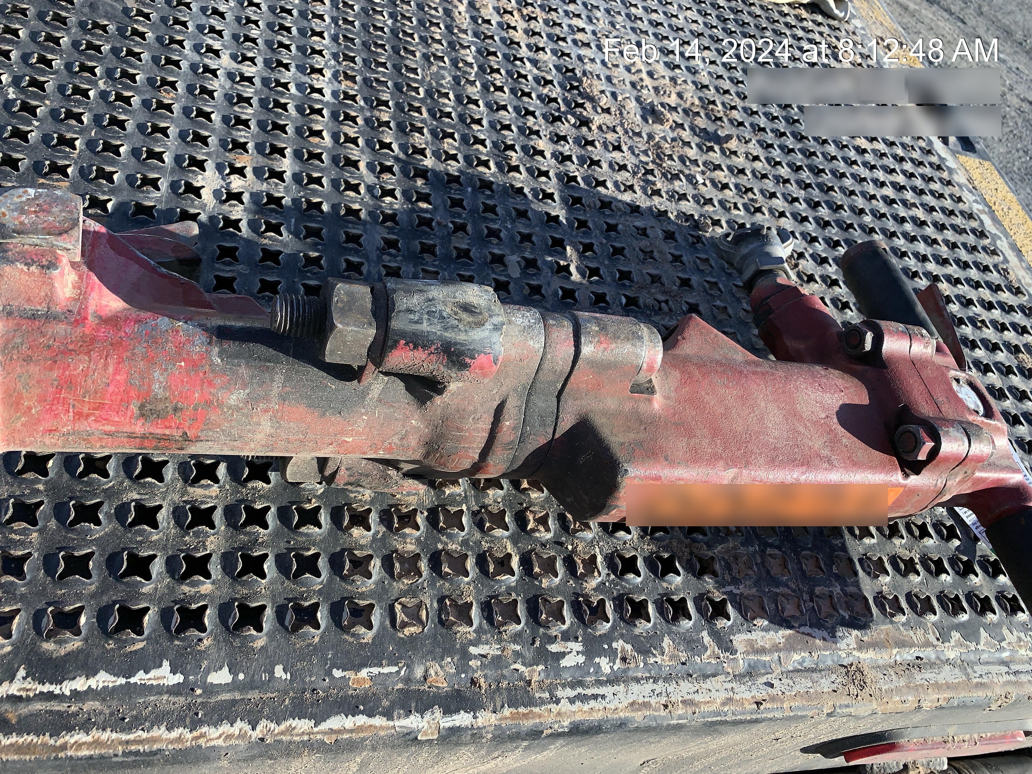 2020 CHICAGO PNEUMATIC CP 1260