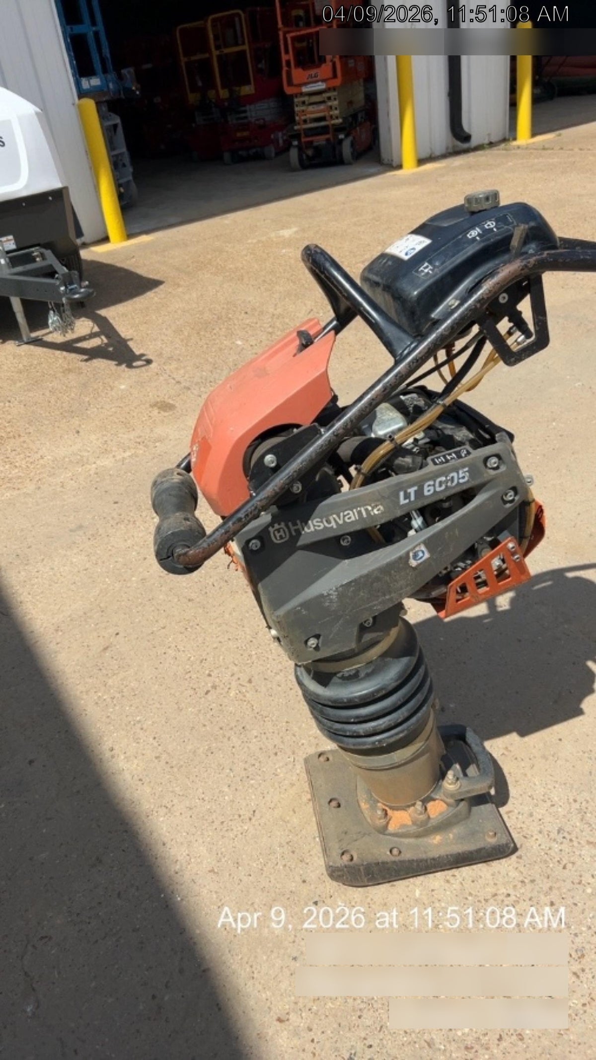 2024 HUSQVARNA LT6005
