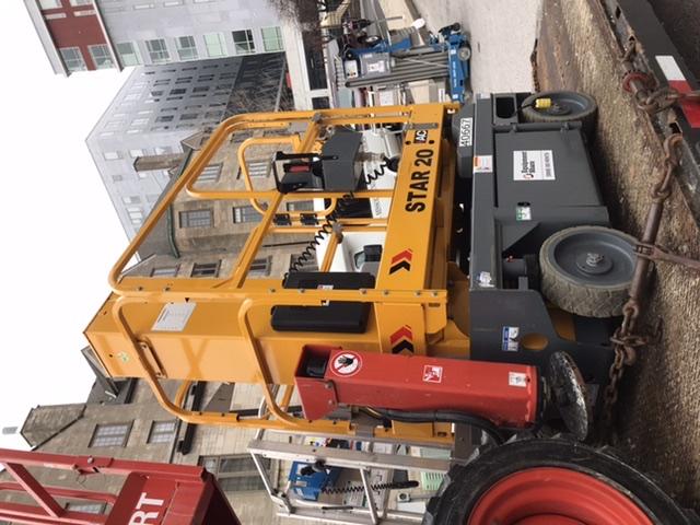 2019 HAULOTTE Star 20