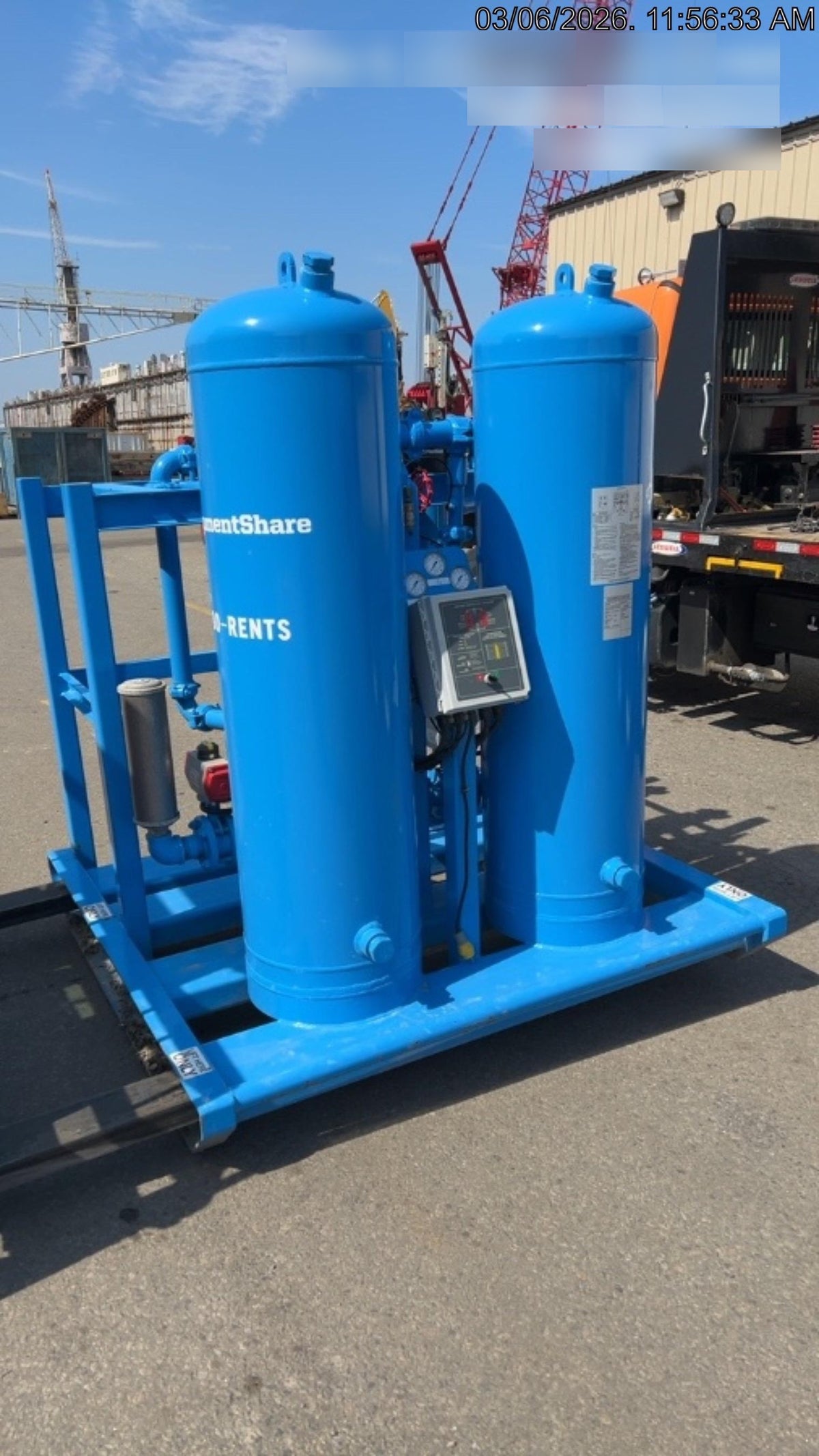 2024 HANKISON RDH-930G