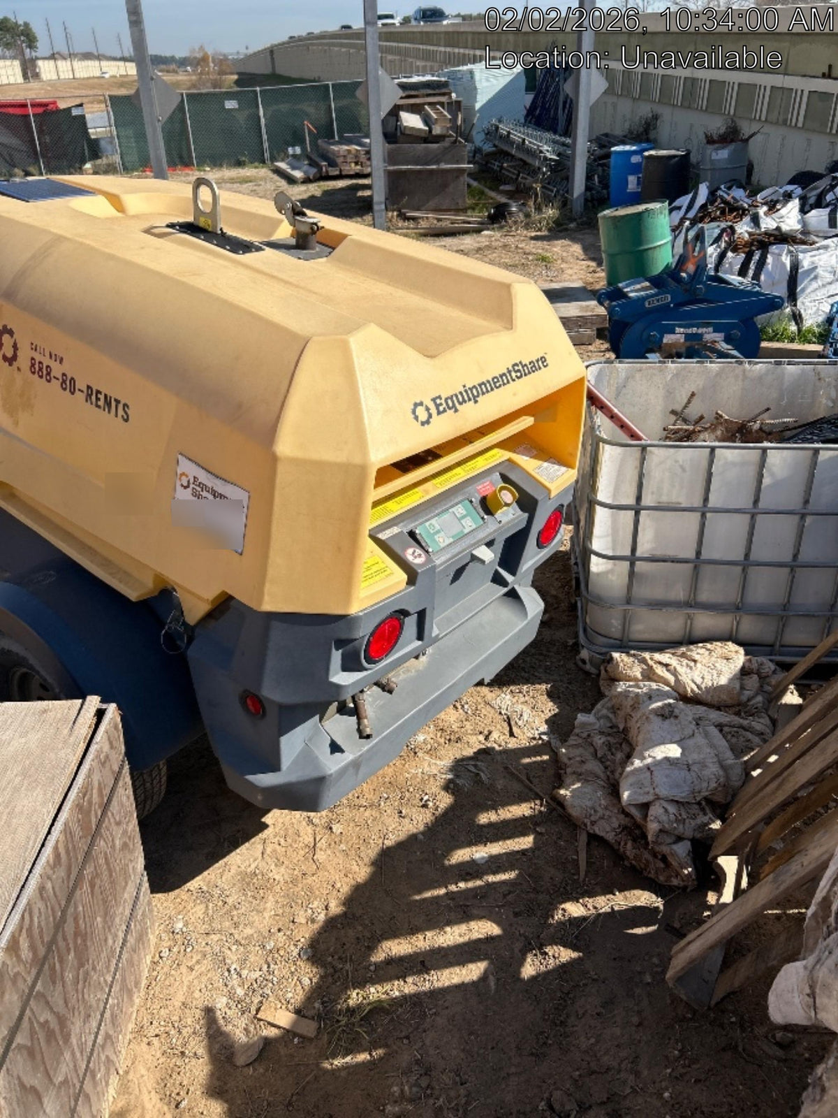 2021 ATLAS COPCO XAS188