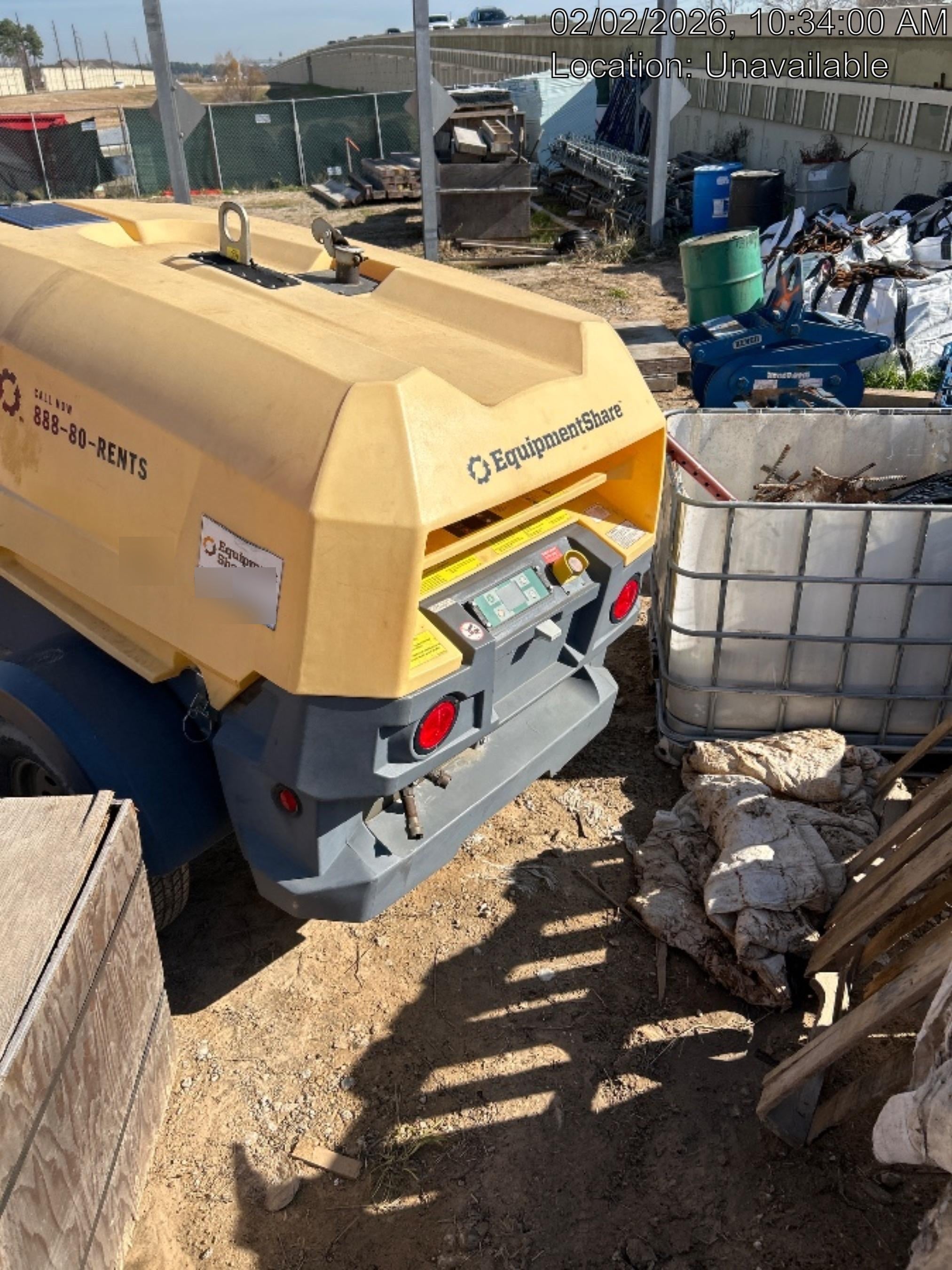 2021 ATLAS COPCO XAS188