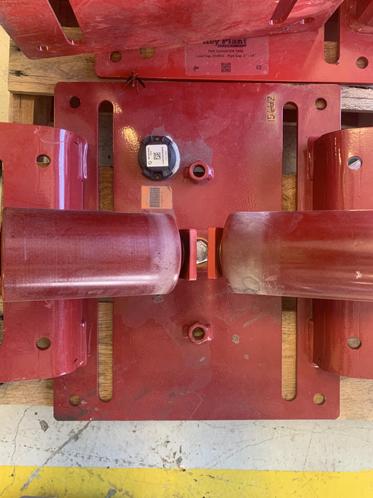 2021 KEY PLANT Pipe Conveyor