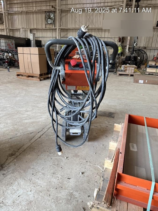 2022 HUSQVARNA PG280