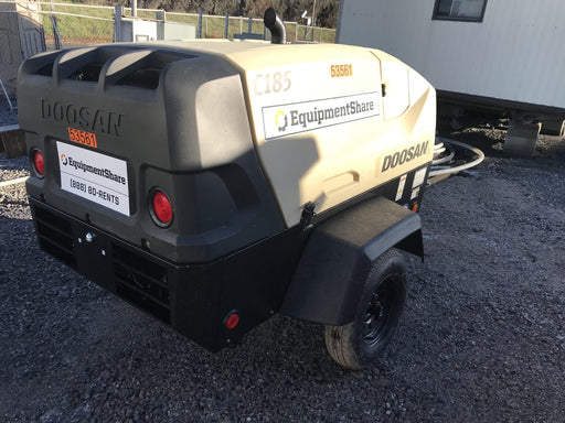 2019 DOOSAN C185WDO-T4F