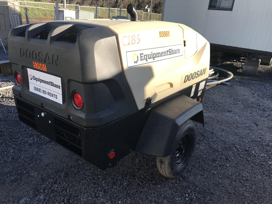 2019 DOOSAN C185WDO-T4F
