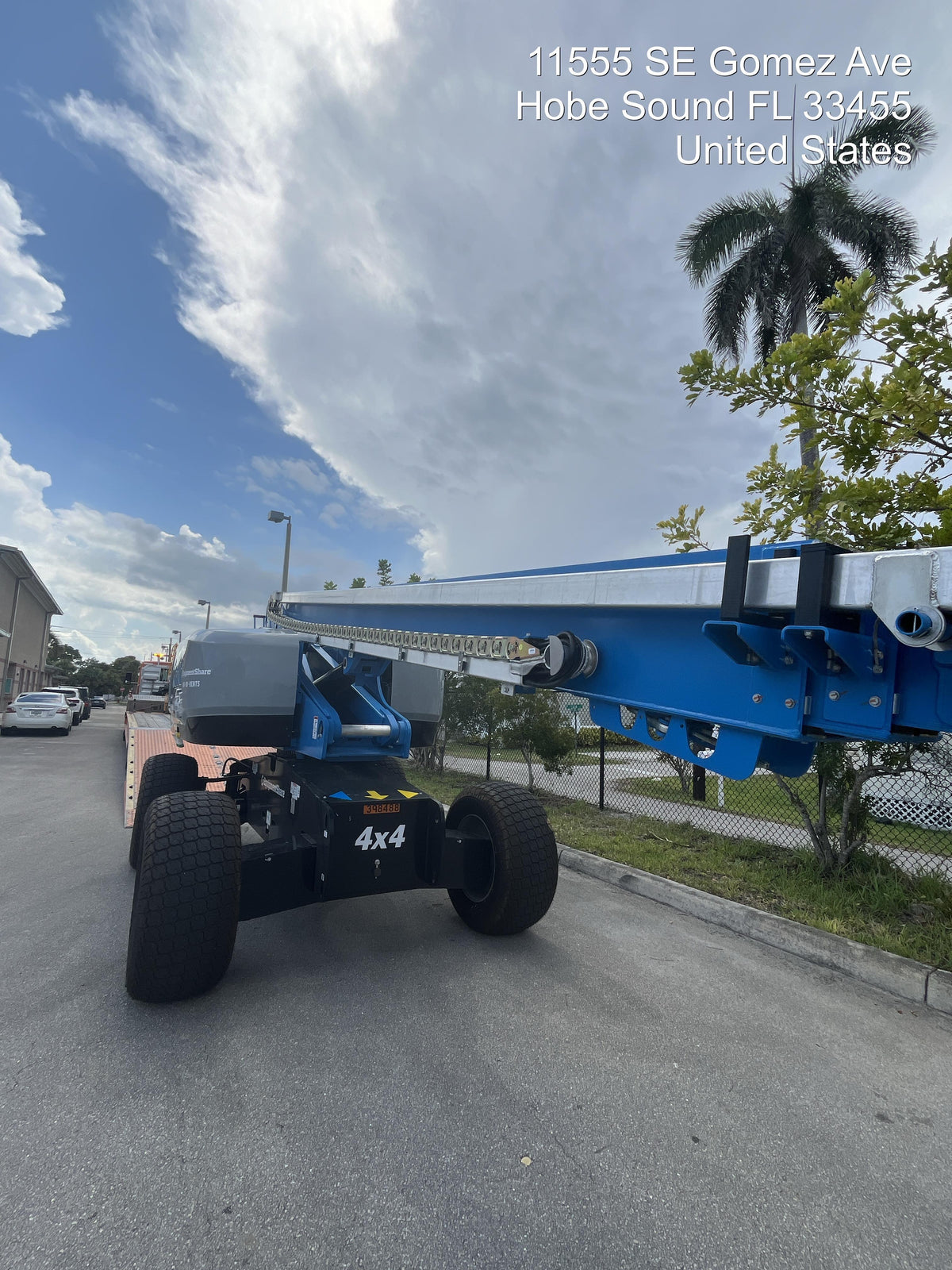 2024 GENIE S-65 HF