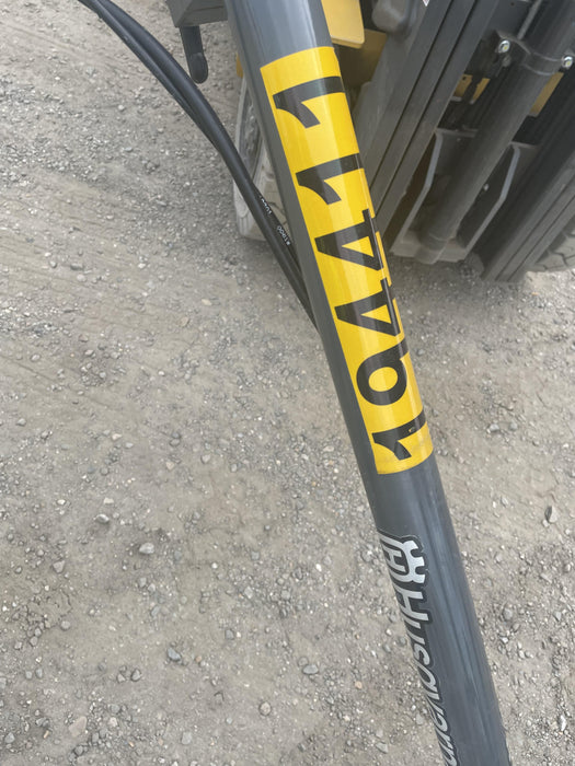 2021 HUSQVARNA CT 36-8A-V