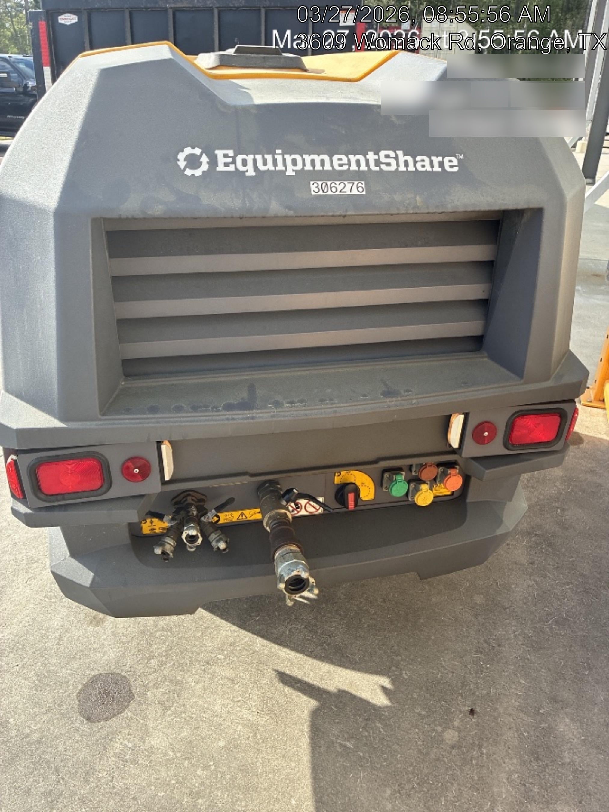 2023 ATLAS COPCO E-AIR H450