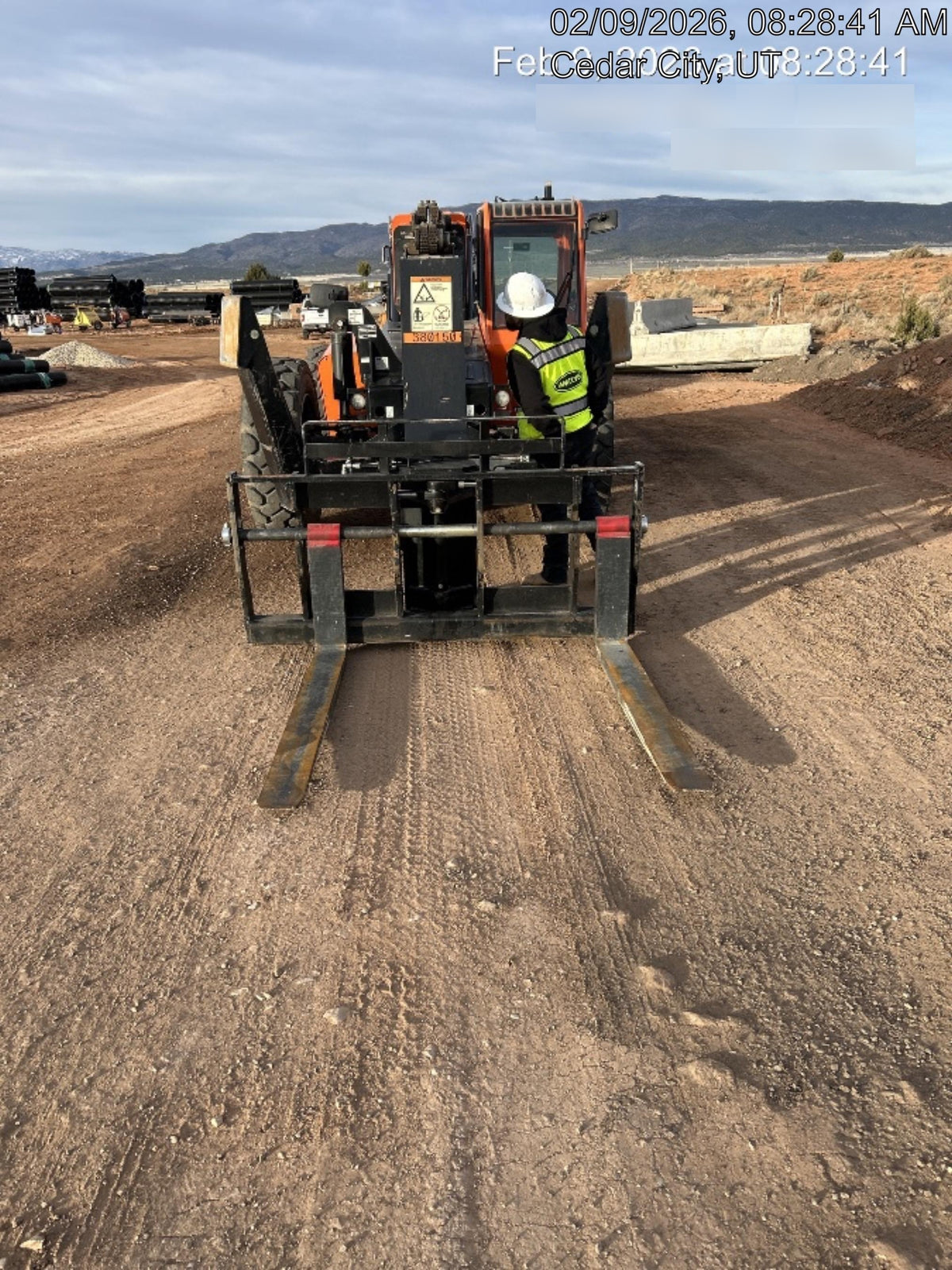 2024 JLG 1001095418S