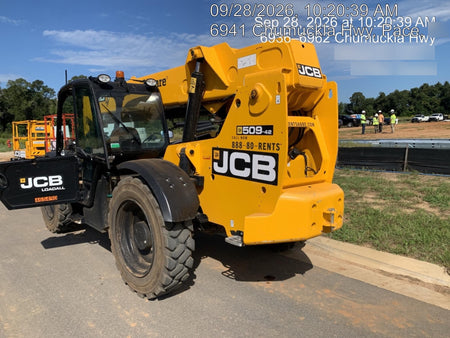 2024 JCB 509-42
