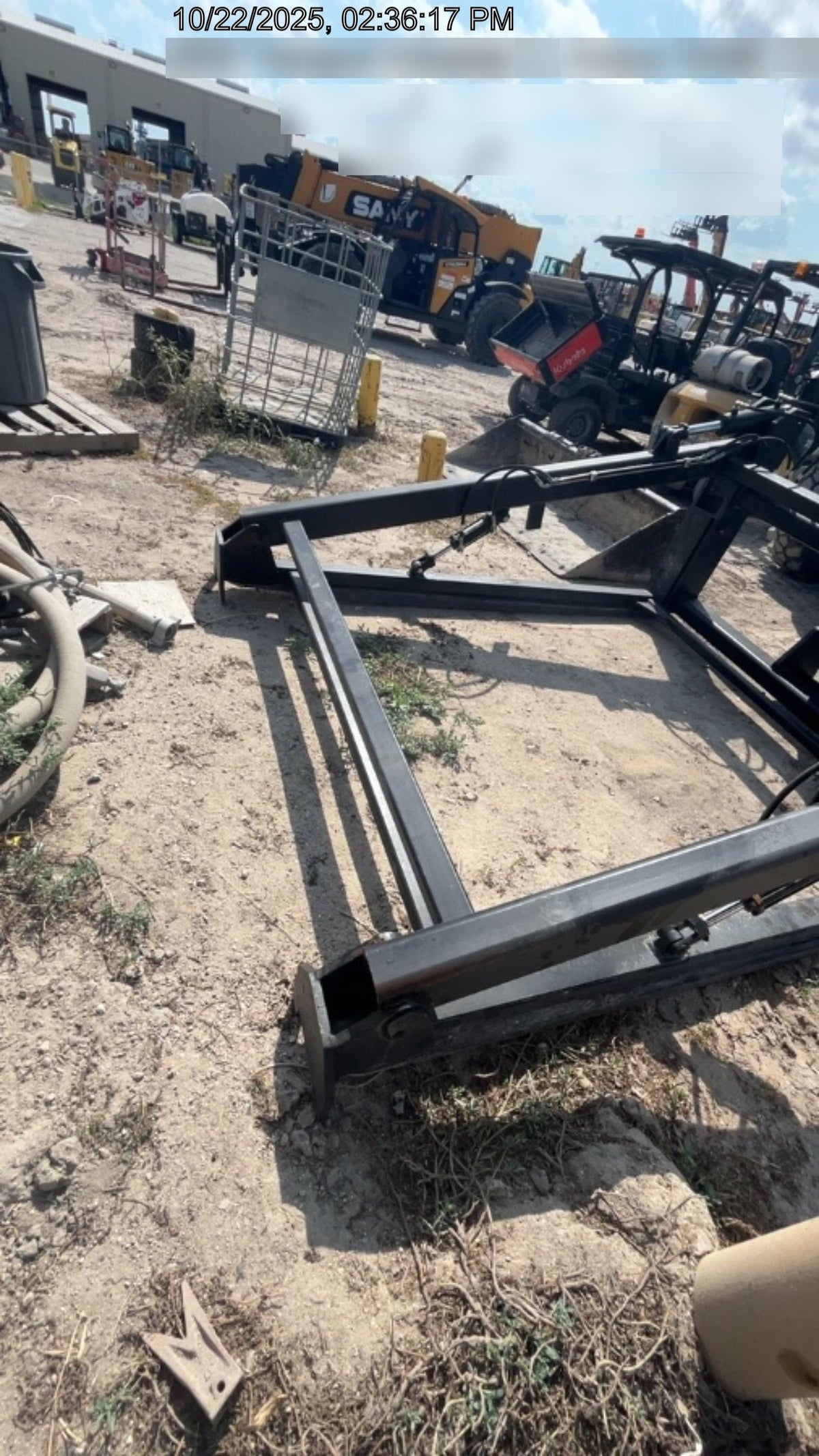 2024 ARROW MATERIAL HANDLING 6-96-4505PG