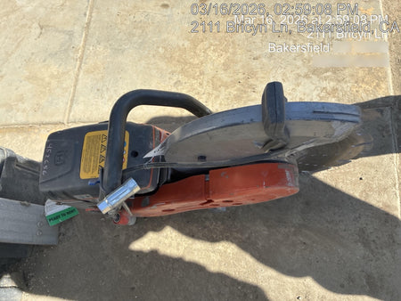 2024 HUSQVARNA K770