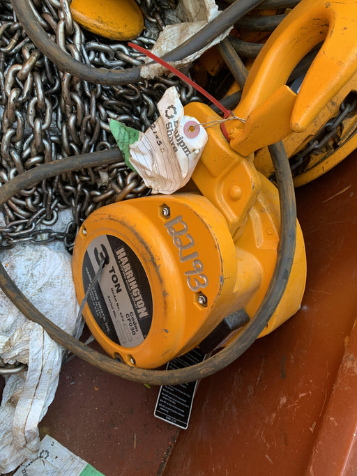 2020 HARRINGTON CF030-20