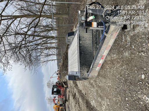2024 LOADTRAIL Tilt-Deck Rental Trailer