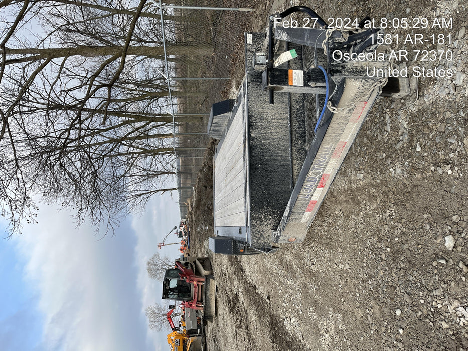 2024 LOADTRAIL Tilt-Deck Rental Trailer