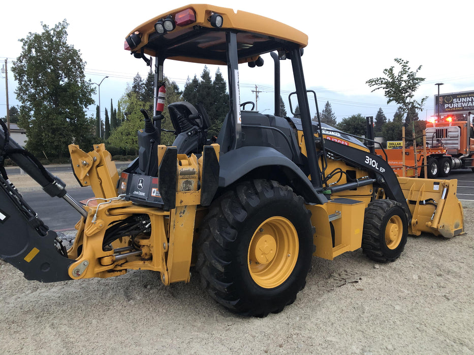 2020 JOHN DEERE 310LEP - Extendable Stick