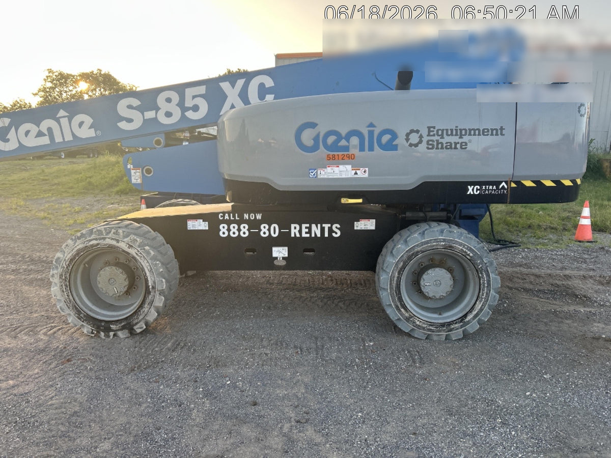 2025 GENIE S-85 XC