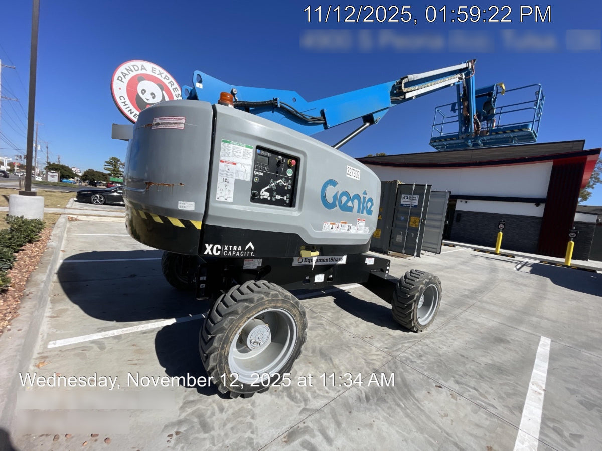 2023 GENIE S-45 XC