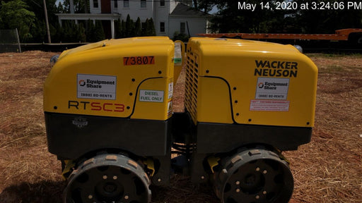 2020 WACKER NEUSON RTKx-SC3