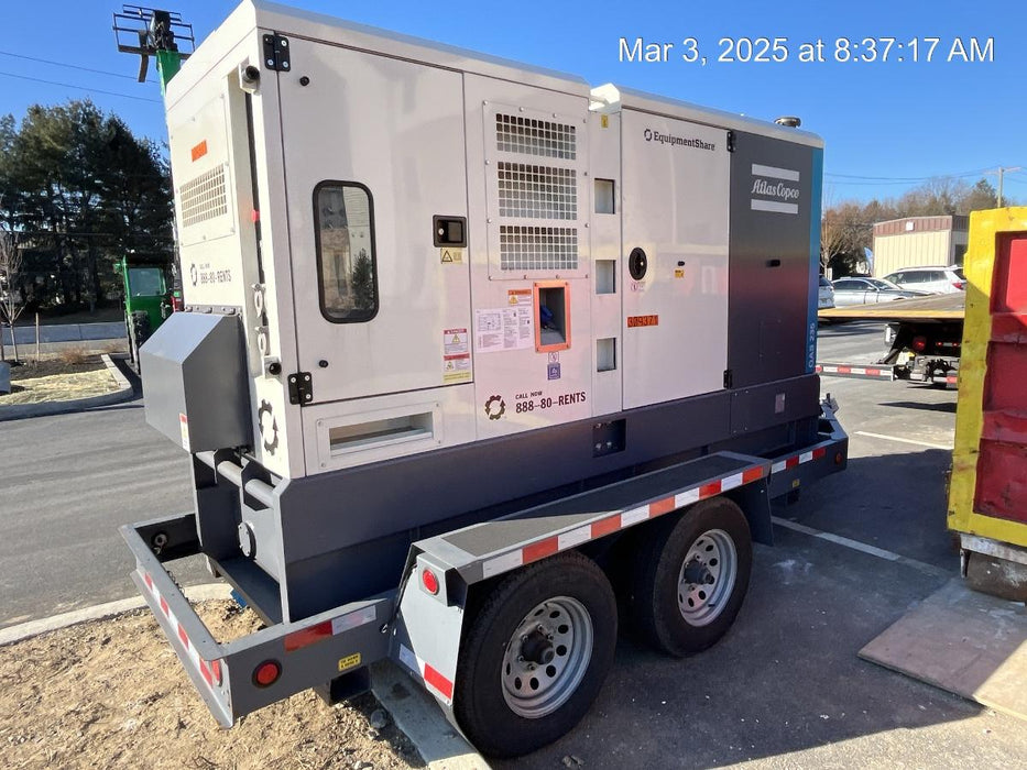 2023 ATLAS COPCO QAS 235