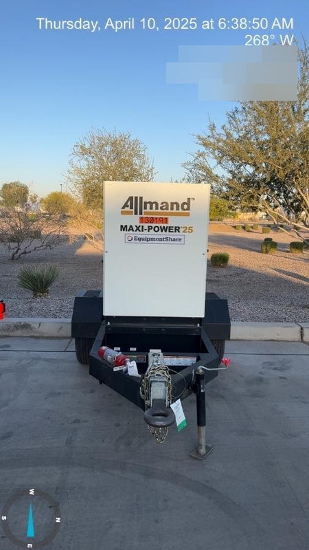 2021 ALLMAND MP25