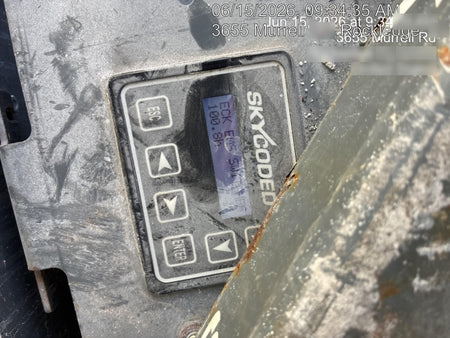 2022 SKYJACK SJ3219