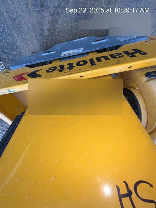 2019 HAULOTTE Star 20