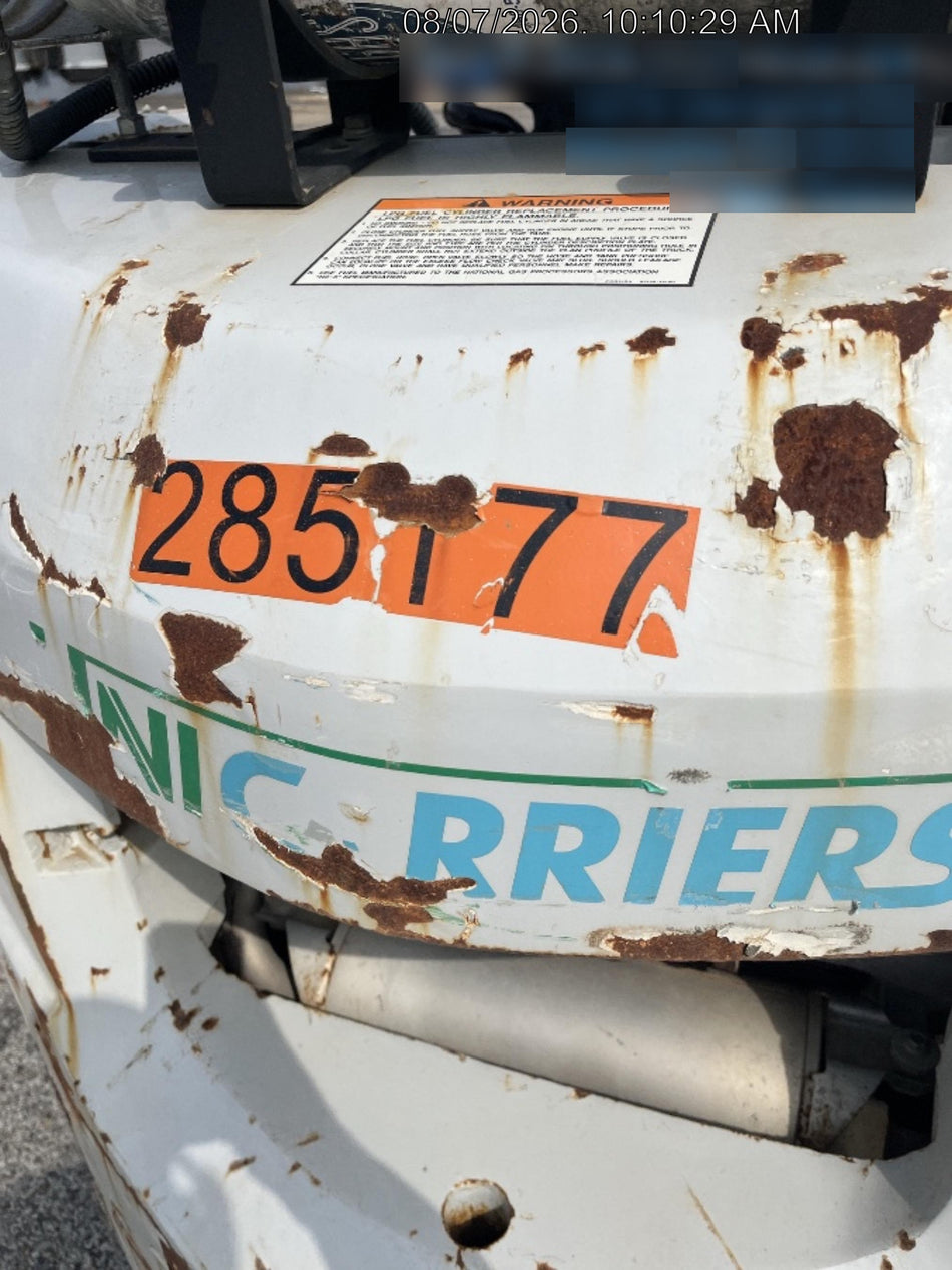 2022 UNICARRIER PF80N