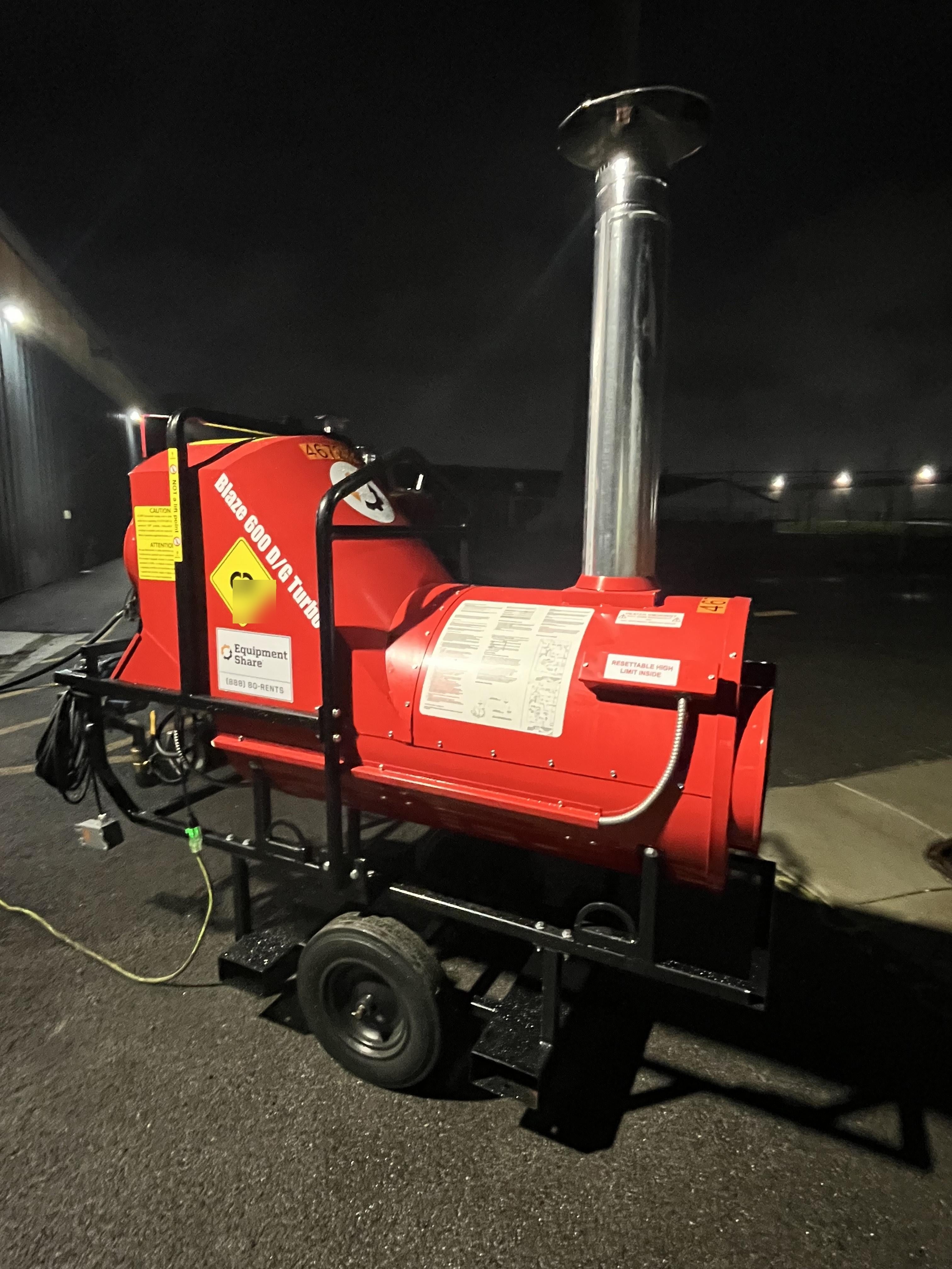 2024 CAMPO EB600G-RE3