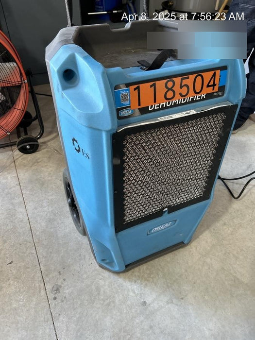 2020 DRI-EAZ LGR6000Li