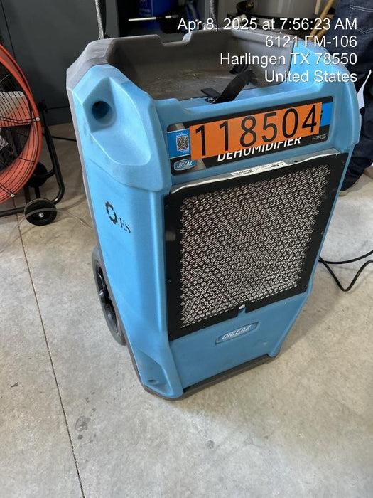 2020 DRI-EAZ LGR6000Li