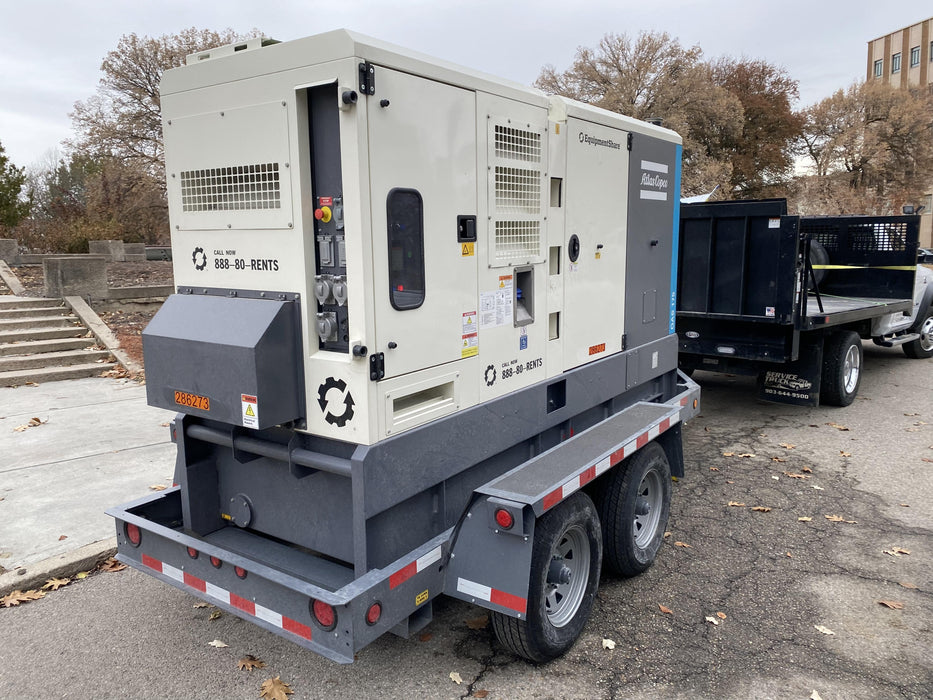 2022 ATLAS COPCO QAS 175