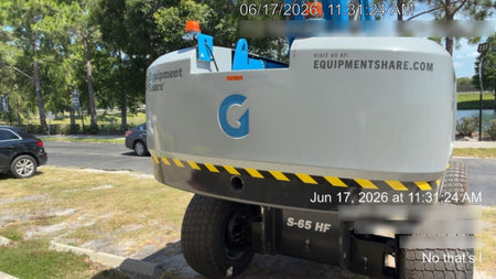 2026 GENIE S-65 HF