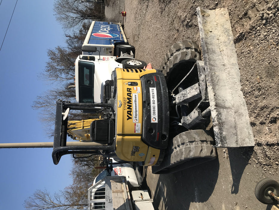 2020 YANMAR ViO55PRL