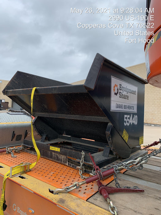 2019 ARROW MATERIAL HANDLING HP-6000-200