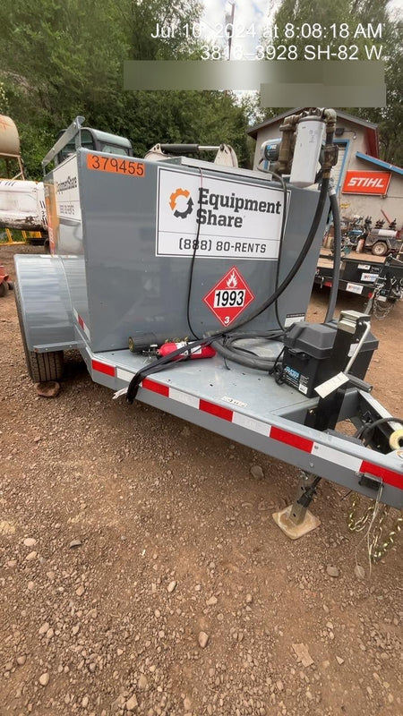 2022 THUNDER CREEK EV500