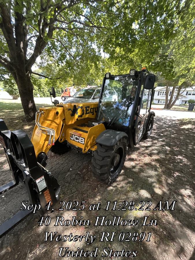 2025 JCB 505-20TC