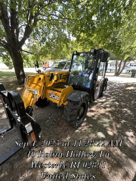 2025 JCB 505-20TC