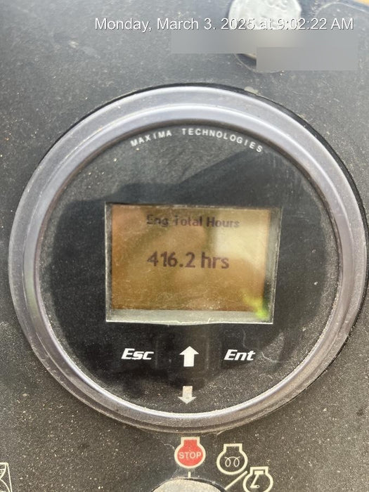 2021 VERMEER BC1000XL Diesel