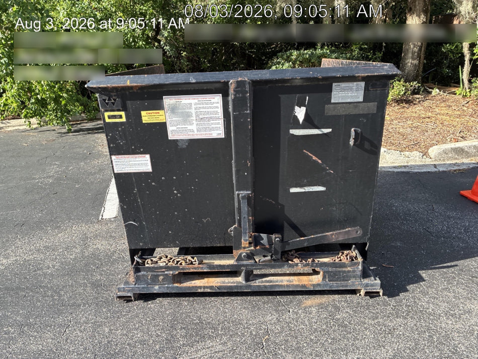 2024 STAR INDUSTRIES M-1820 - Self-Dump Hopper