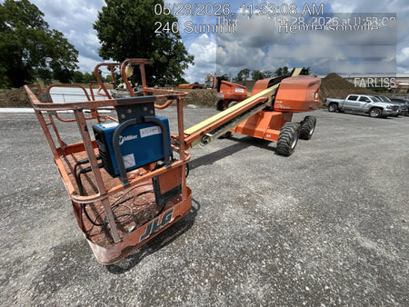 2019 JLG 400S