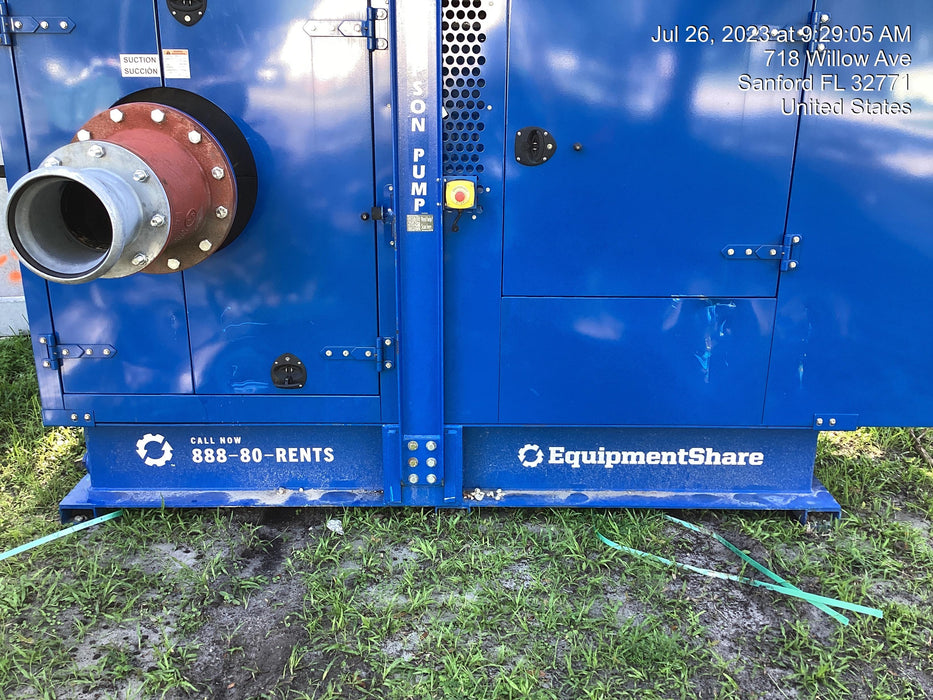 2022 THOMPSON 12R-DDS-3.6-X Canopy