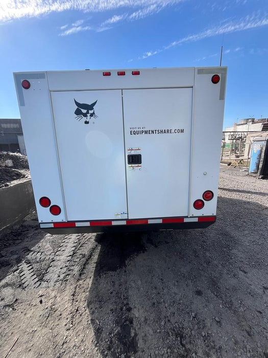 2025 BOBCAT PA1600VPWCU-T4F