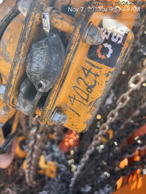 2021 HARRINGTON L5LB015-20